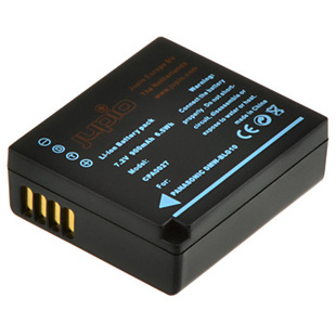 batteri motsvarande Panasonic DMW-BLG10 