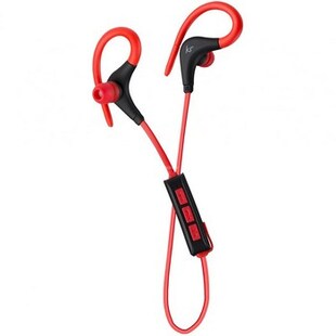 Race Bluetooth headset - Röd