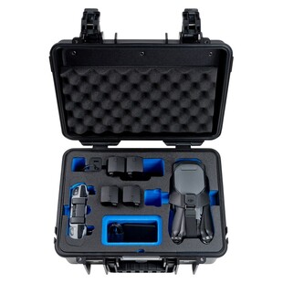 Outdoor Case typ 4000 svart, för DJI Mavic 3 Pro/DJI Mavic 3/3 med Fly more kit/ 3 CINE