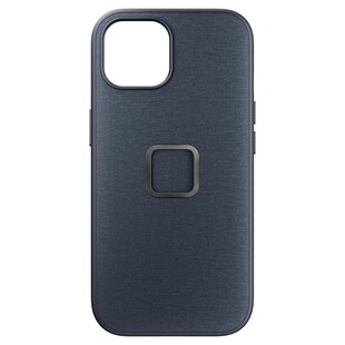 Mobile Everyday Fabric Case iPhone 15 - Midnight