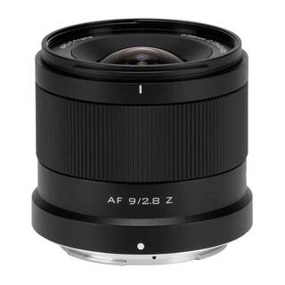 AF 9mm f/2,8 Air för Nikon Z (APS-C)