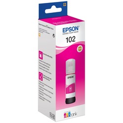 EcoTank magenta T102 70 ml T03R3