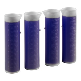 Mätar kit 260ml (4 pack)