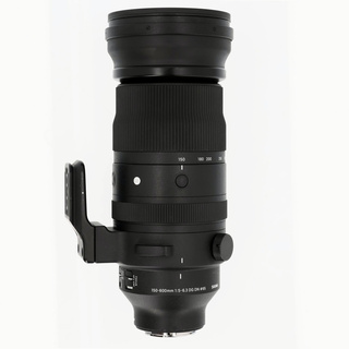 150-600mm f/5-6,3 DG DN Sports, för Sony (fullformat) (begagnad)