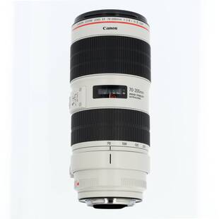 EF 70-200mm f/2,8L IS III USM (begagnad)