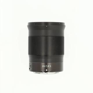 Nikkor Z 24mm f/1,8 S (fullformat) (begagnad)