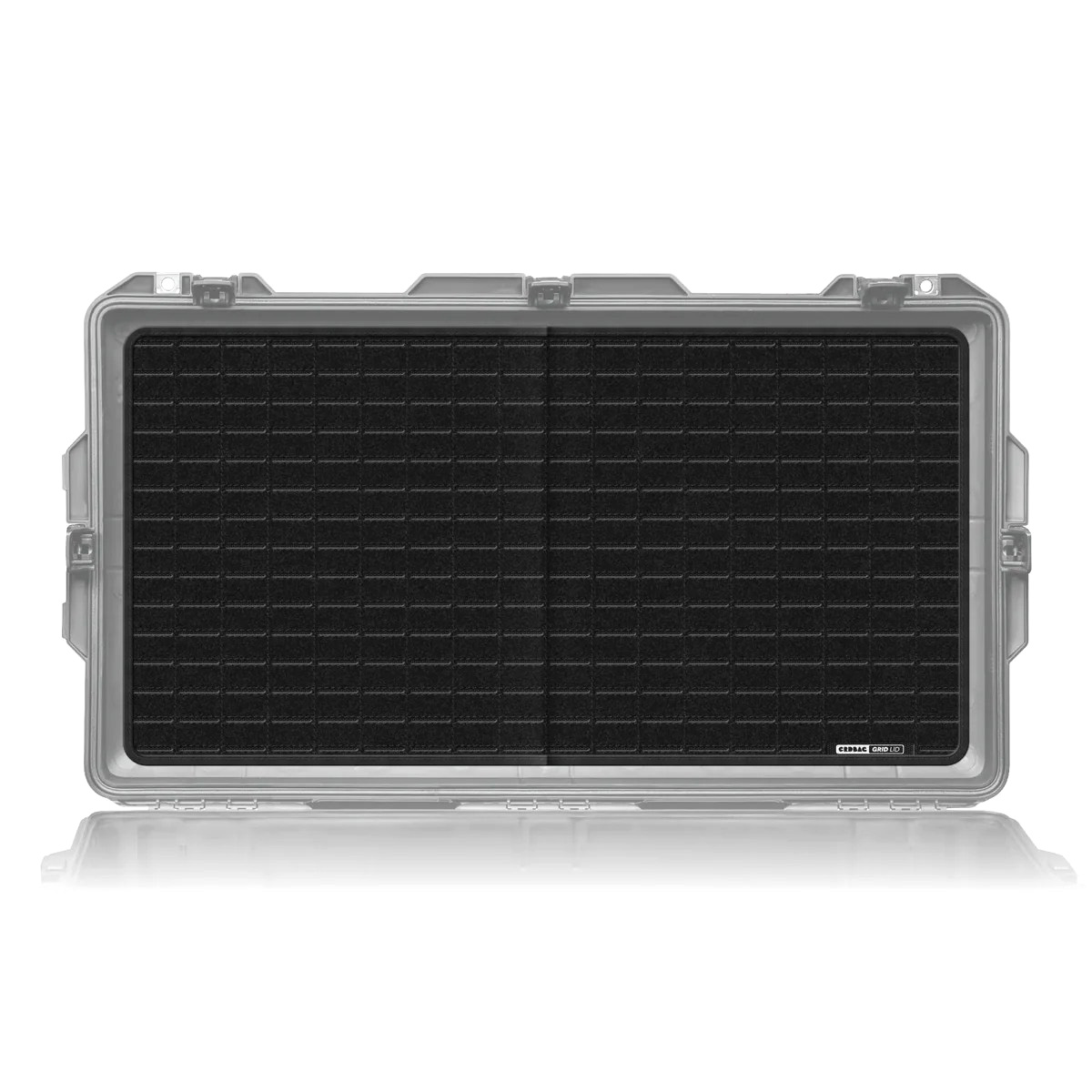 CRDBAG Grid Lid Check-In