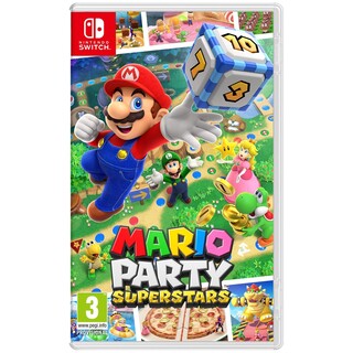 Mario Party Superstars - Switch