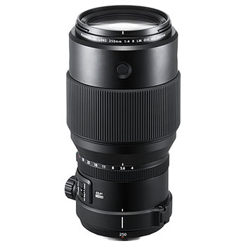 Fujinon GF 250mm f/4 R LM OIS WR för GFX