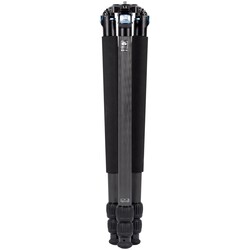 R-3213X kolfiberstativ + PH-10 gimbalhuvud..