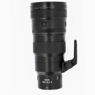 Nikkor Z 400mm f/4,5 VR S (fullformat) (begagnad)