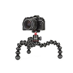 GorillaPod 3K II, stativkit med kulled BallHead 3K