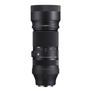 100-400mm f/5-6,3 DG DN OS Contemporary, för Sony (fullformat)