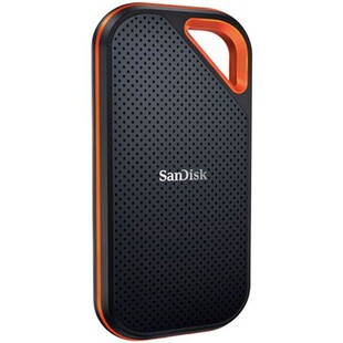 SanDisk Extreme Pro V2, portabel SSD