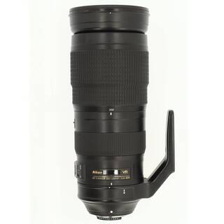 AF-S 200-500mm f/5,6E ED VR (begagnad)