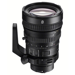 FE PZ 28-135mm f/4 G OSS (fullformat)