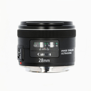 EF 28mm f/2,8 IS USM  (begagnad)