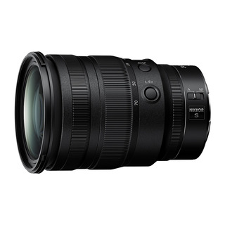 Nikkor Z 24-70mm f/2,8 S (fullformat)