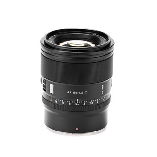 AF 56mm f/1,2 Pro för Nikon Z (APS-C)