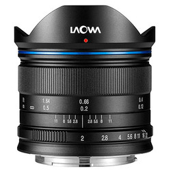 7,5mm f/2 för Micro 4/3 (MFT) 