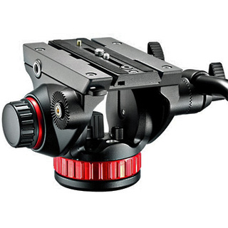 MVH502AH Videohuvud 
