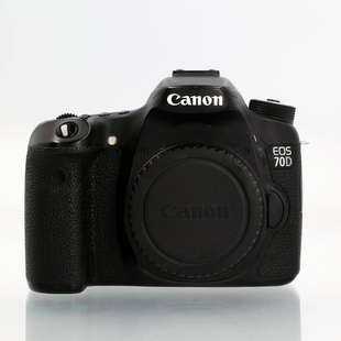 EOS 70D hus (begagnad)