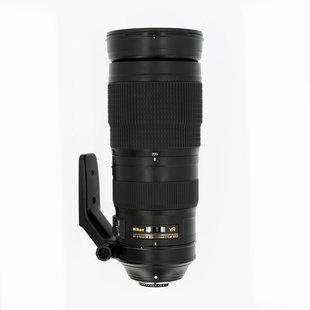 AF-S 200-500mm f/5,6E ED VR (begagnad)