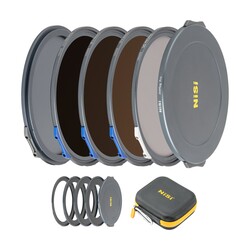 JetMag Pro, magnetiskt filter system - Landscape ND Kit - 82mm