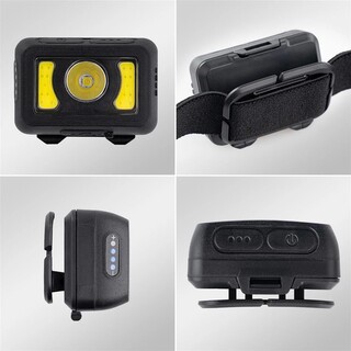 KL-45, LED pannlampa
