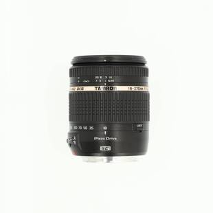 AF 18-270/3,5-6,3 Di II VC PZD, för Canon EF-fattning (begagnad)