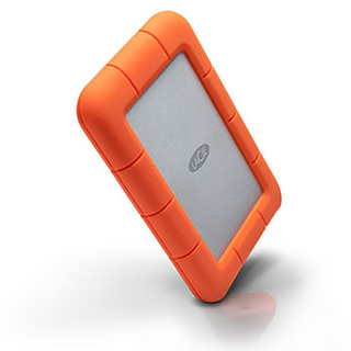 Rugged mini 4TB, USB 3.1