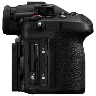 Lumix DC-GH7 kamerahus + Leica 12-60mm f/2,8-4