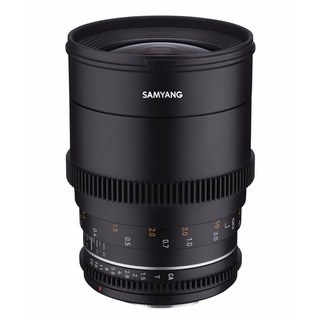35mm T1,5 VDSLR MK2, för Canon EF-fattning