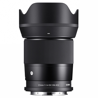 23mm f/1,4 DC DN Contemporary för L-fattning