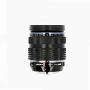 M.Zuiko Digital ED 12-40/2,8 PRO Svart (för Micro 4/3)  (begagnad)
