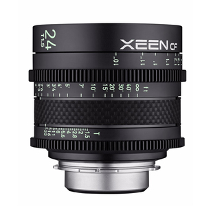 Xeen CF 24mm T1,5 för Sony E-fattning