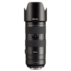 D FA 70-210mm f/4 ED SDM WR (fullformat)
