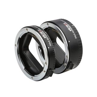 Mellanringar till Nikon-Z, 12mm, 24mm