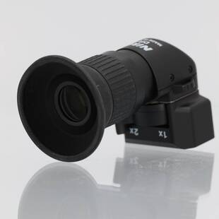 DR-6 vinkelsökare med rättvänd bild 1:1 eller 2:1 (begagnad)