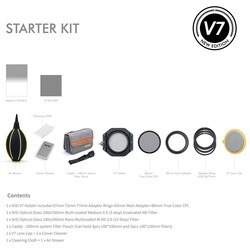 Starter Kit 100mm V7