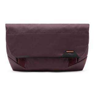 Field Pouch V2 - Eclipse (Vinröd)