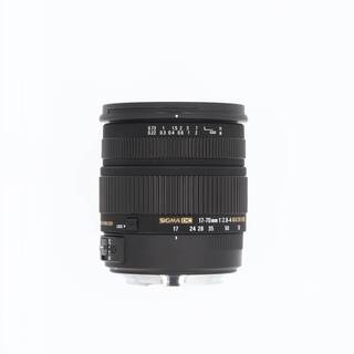 17-70/2,8-4,5 DC IF Macro till Canon (begagnad)
