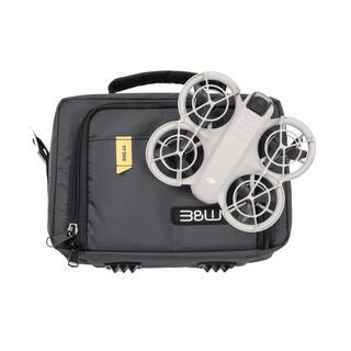 TEX-66 NEO, outdoor drönarväska till DJI Neo - grå