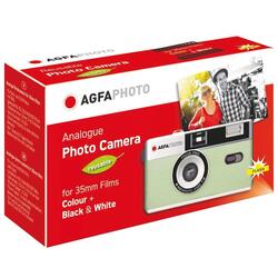 Flergångskamera 35mm - Grön