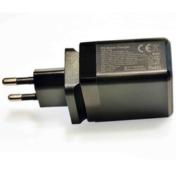Batteriladdare 65W USB-C