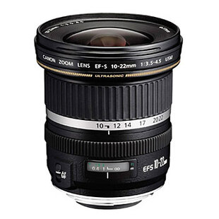 EF-S 10-22mm f/3,5-4,5 USM (begagnad)