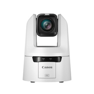 CR-N500, PTZ-kamera med auto-tracking licens - Vit