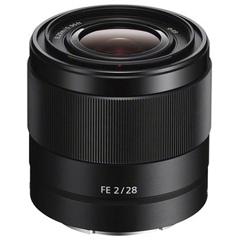 FE 28mm f/2,0 (fullformat)