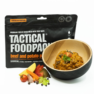 Foodpack Big Beef and Potato pot