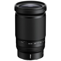 Nikkor Z 28-400mm f/4-8 VR (fullformat)